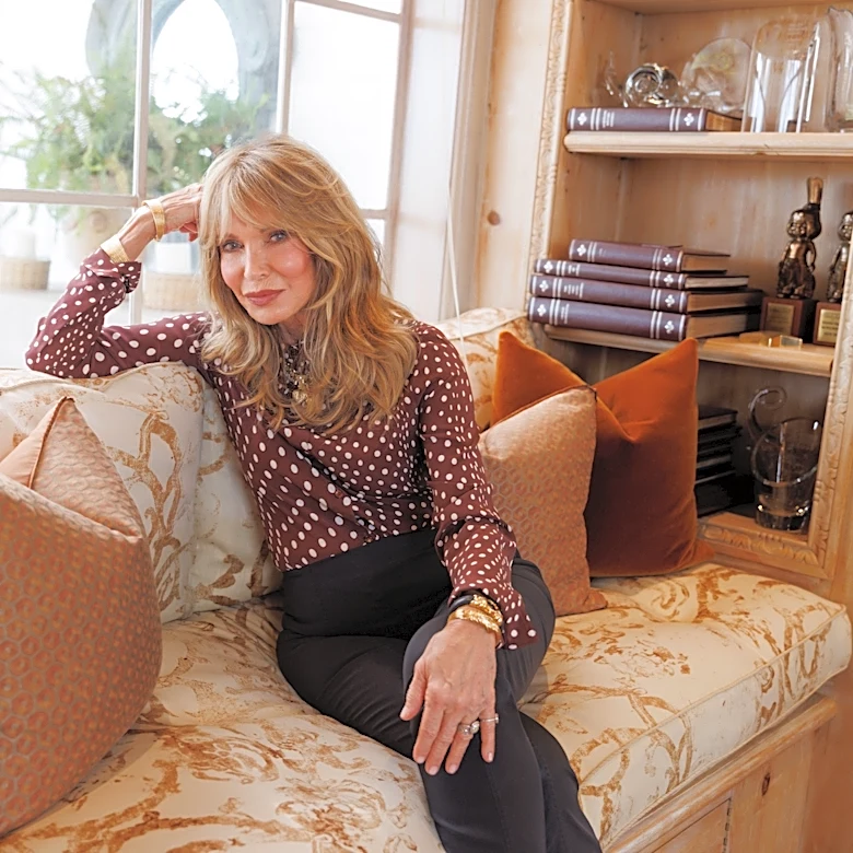 Jaclyn Smith recalls final Farrah Fawcett meeting before 'Charlie's Angels' star's death