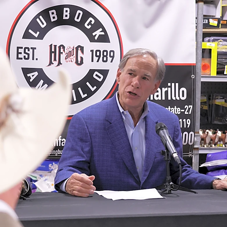 Texas Gov. Abbott pitches 50% property tax cut in affordability plan