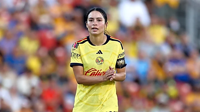 Club America, Scarlett Camberos are Ballon d'Or nominees in Liga MX Femenil first