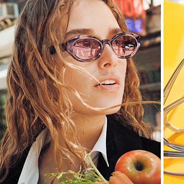 90s fashion trends are back with this new Warby Parker fall eyewear