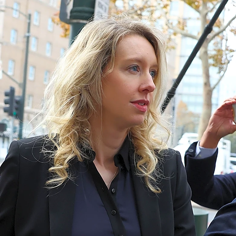 Elizabeth Holmes is in a Texas prison. When does she get out?