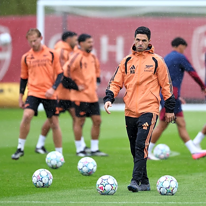 Arsenal cancels pre-Napoli press conference due to UK flight delays