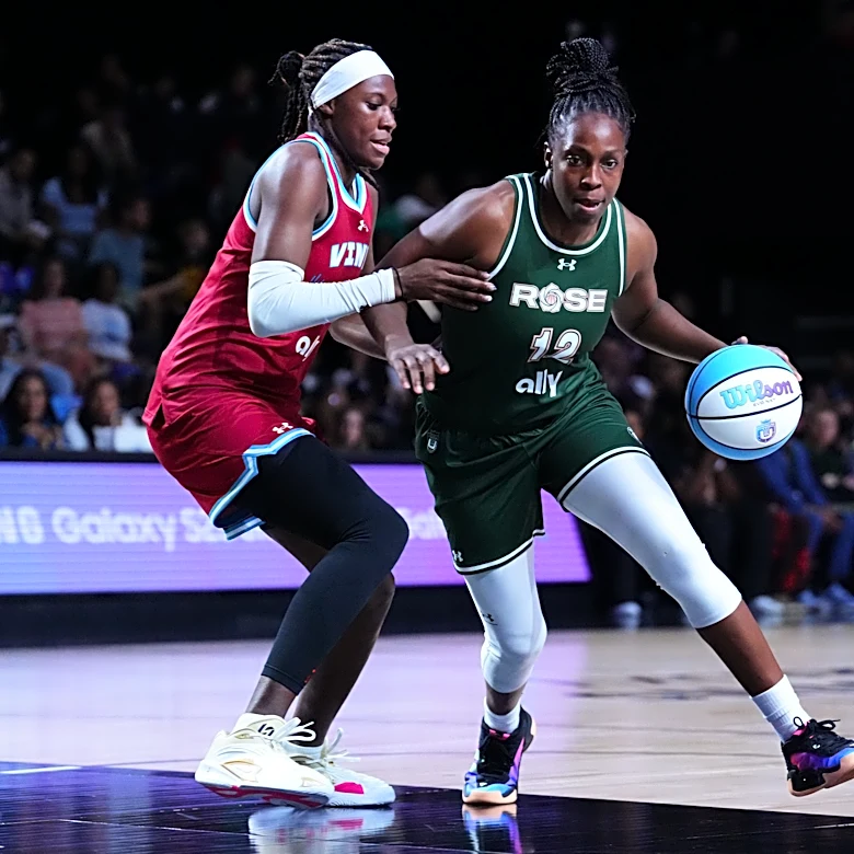 Unrivaled to tip off third season at TD Garden in Boston