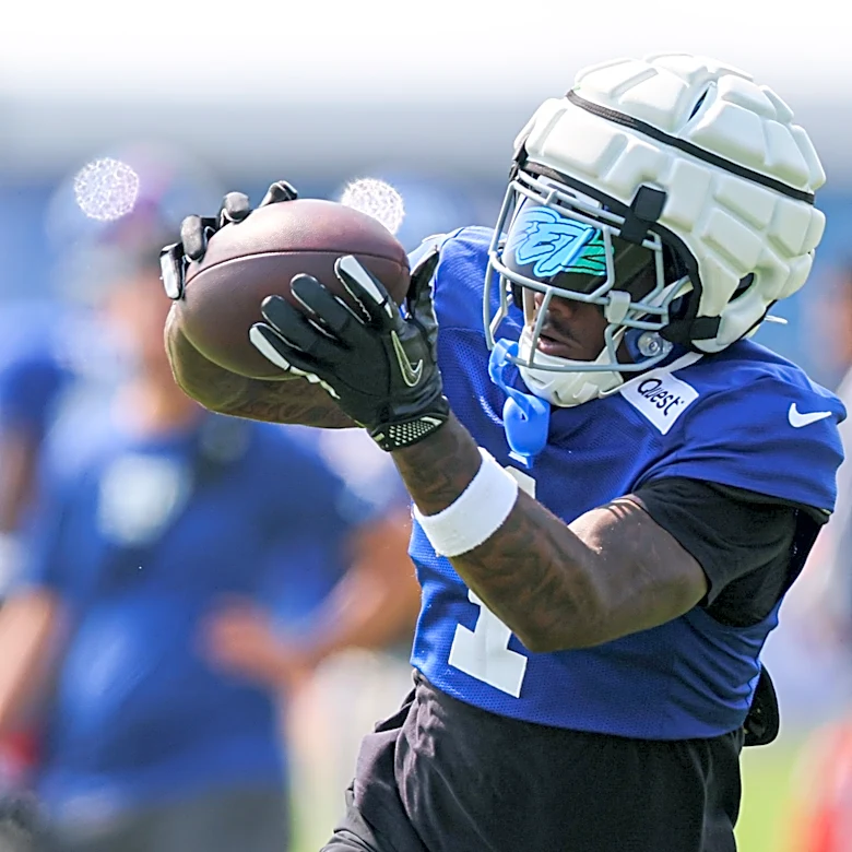 Malik Nabers ''sounds like' he will play in Week 1