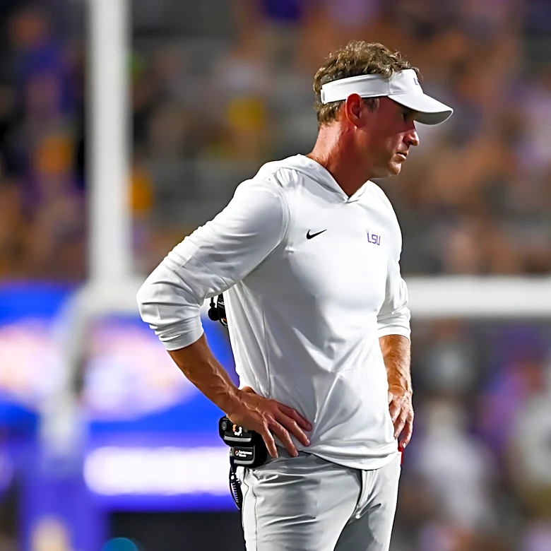 LSU must take its SEC punishment. Or take a hike | Opinion