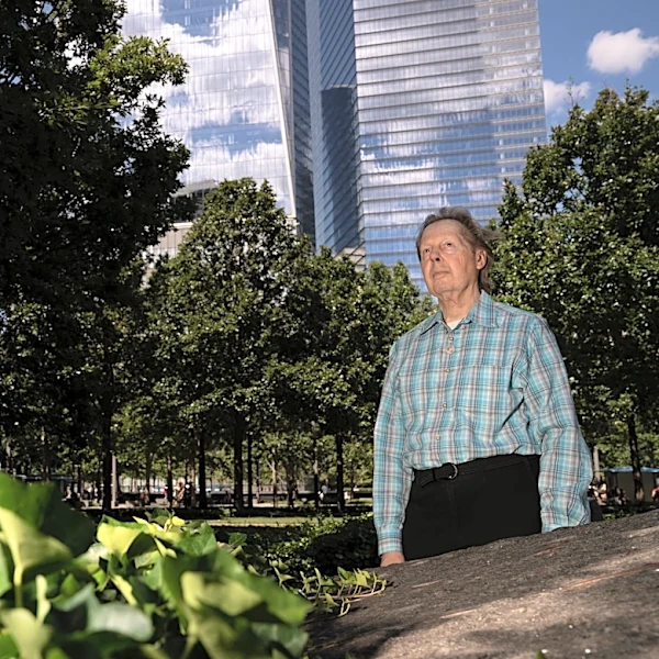 25 years later, these 9/11 survivors still carry the scars