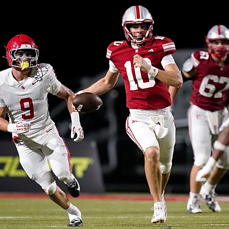 High school football schedule: This week's slate for each Super 25 team