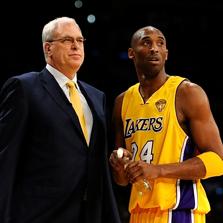 Lakers to honor the Zen Master with statue outside arena