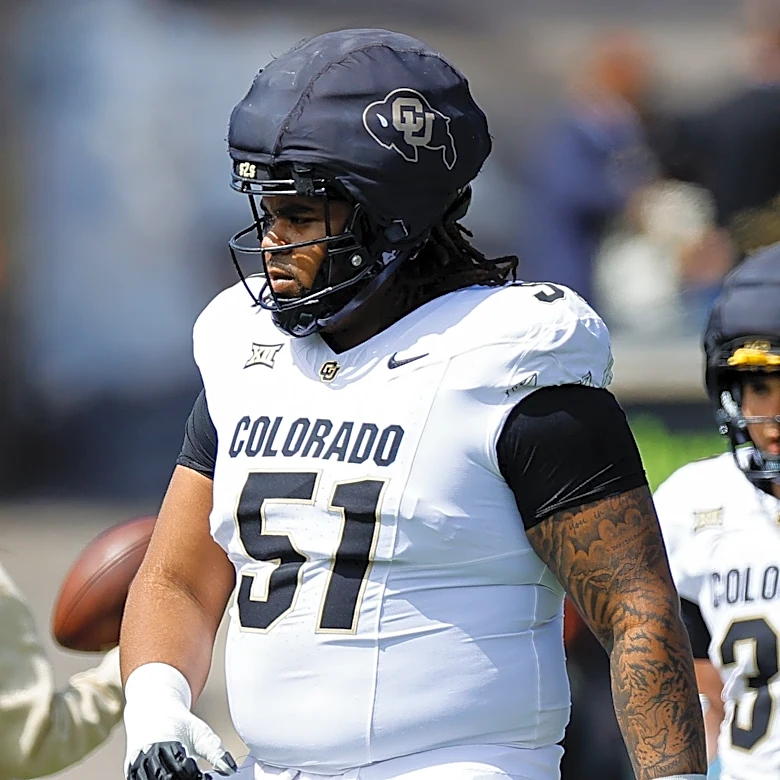 Deion Sanders has another two-way star in the making for Colorado football