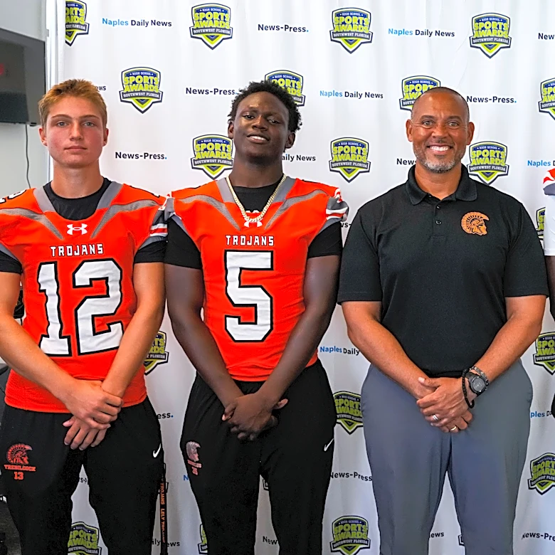 Florida high school football coach fired after just three games