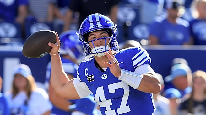 BYU football to host Arizona in Big 12 opener, here's how to get tickets