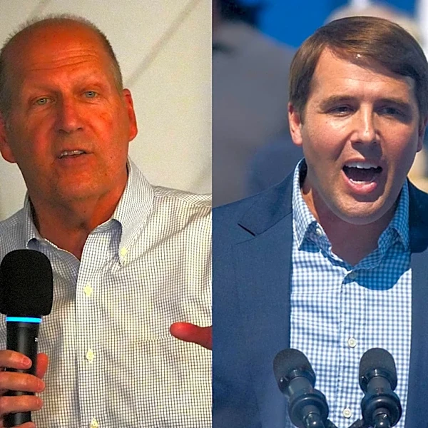 NH primary updates: Surging progressive, Trump-backed Sununu headline races