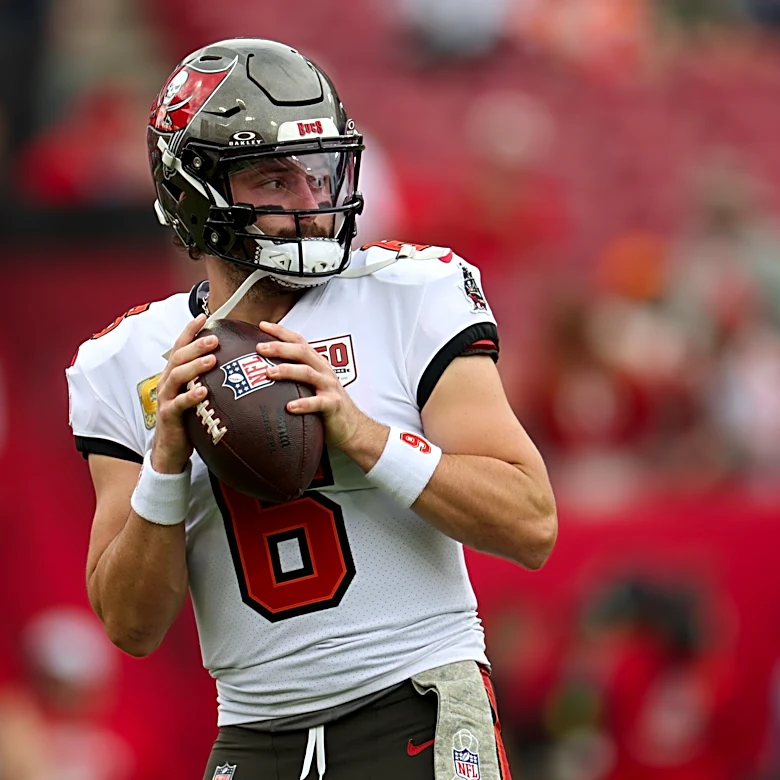 Baker Mayfield, Buccaneers agree to three-year, $165 million contract extension