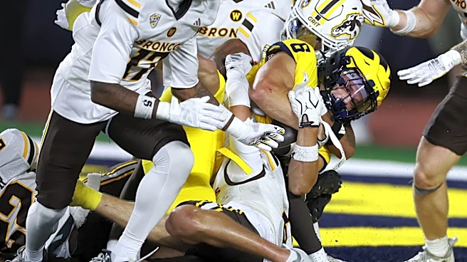 Did Big Ten rig the clock for Michigan? No, but it botched it | Opinion