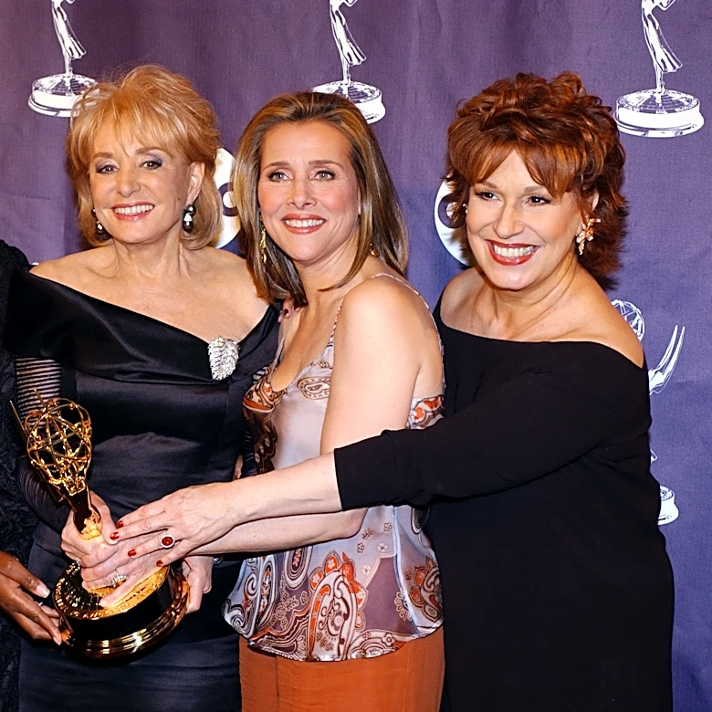 'The View' cohosts celebrate Joy Behar's major TV milestone