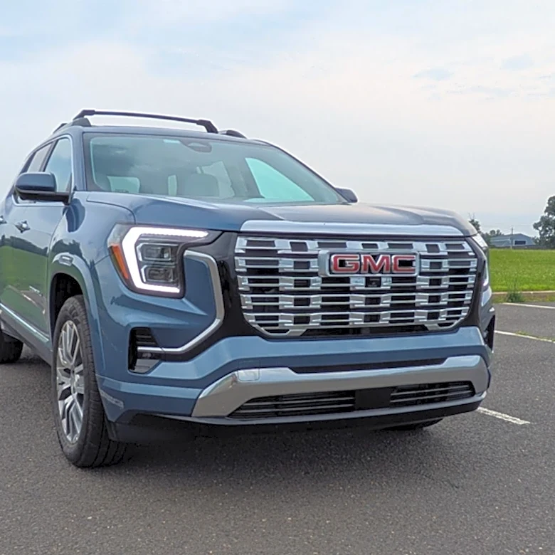 We spent a week driving the 2026 GMC Terrain. Is it a win?