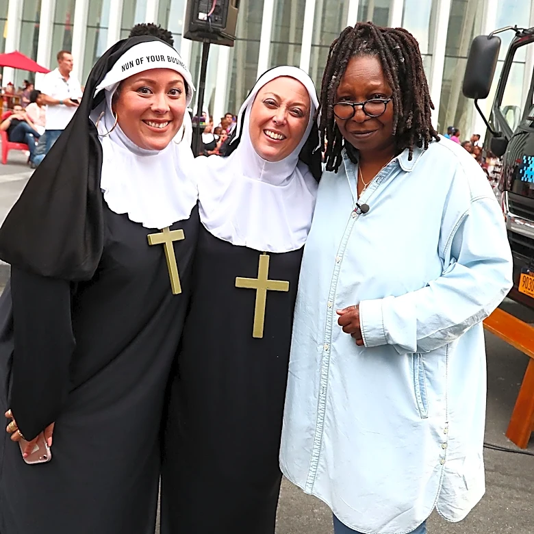 What you didn't see at 'The View' premiere – Whoopi Goldberg shares major update