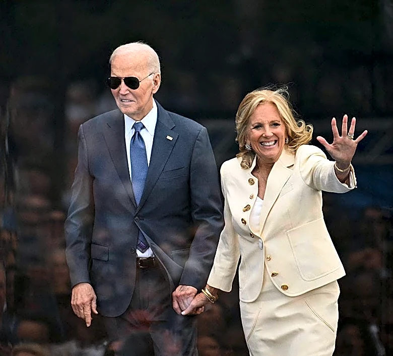Joe Biden shares major update on cancer treatment