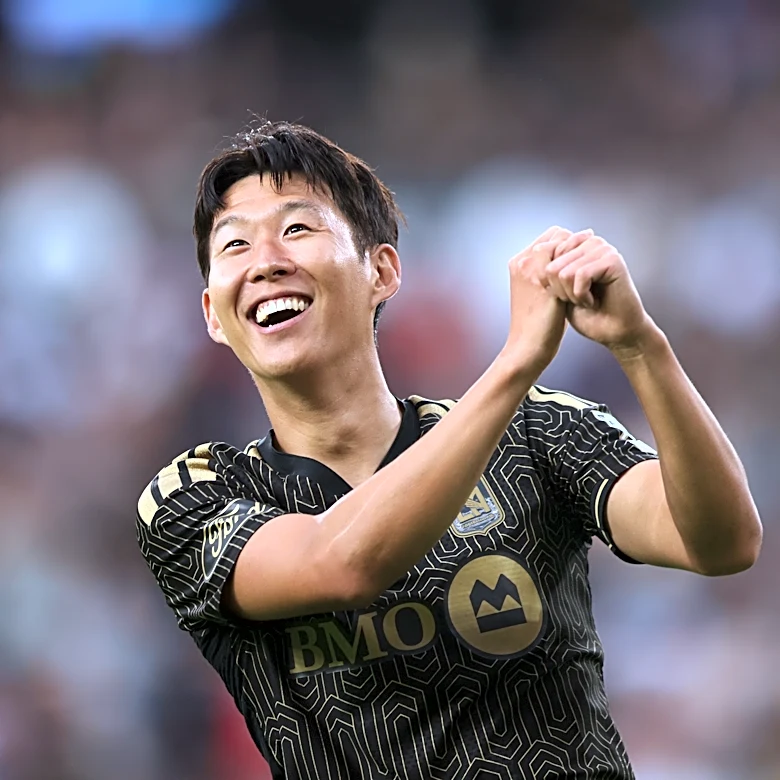 'Iconic': LAFC and Son Heung-Min show love to BTS for Arirang tour