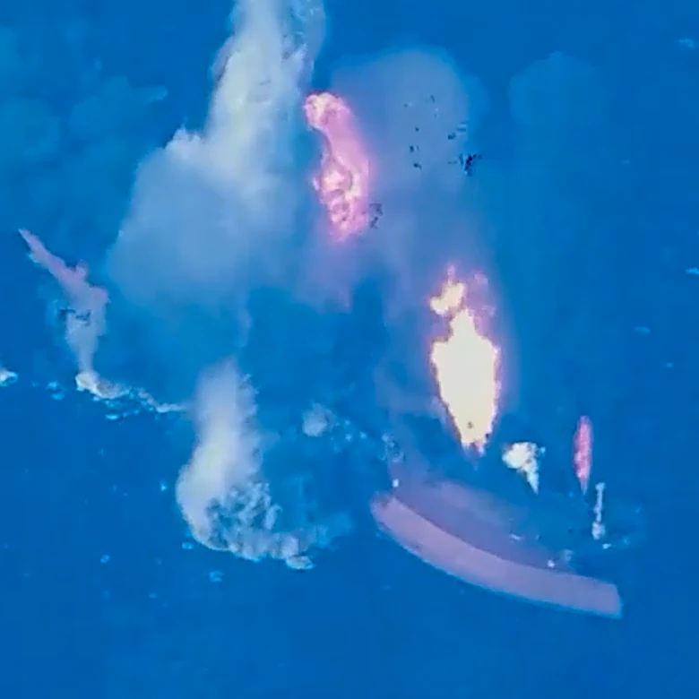 US strikes Iran, destroys 5 oil tankers amid escalating war