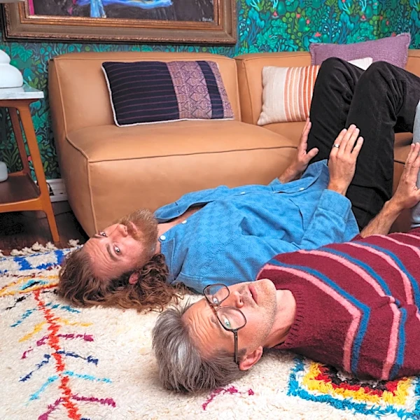 Why Rhett & Link brought the wildly popular 'Good Mythical Morning' to Netflix