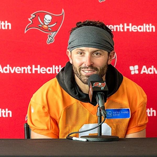 Baker Mayfield extended by the Bucs