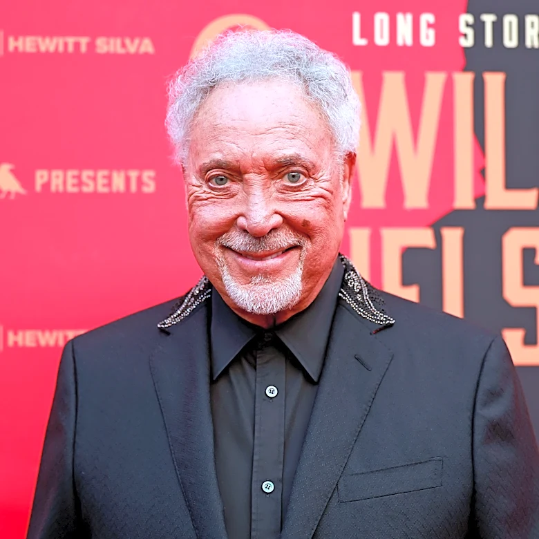 Tom Jones says his 'The Voice UK' firing was due to 'financial difficulty'