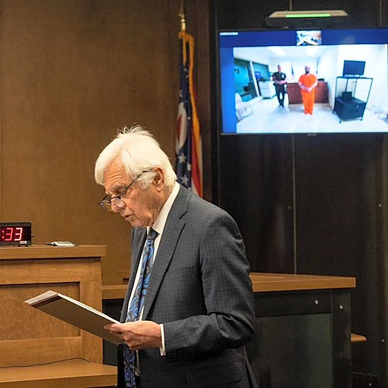 Man pleads not guilty in Ohio fair incident involving Amy Acton
