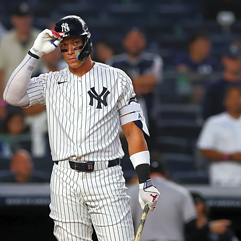 Aaron Judge returns to Yankees lineup after missing 99 days with injury