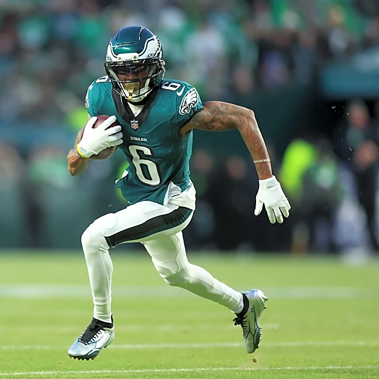 Week 1 fantasy wide reciever rankings: Top WR streamers, starts