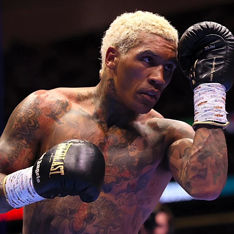 Ryan Garcia blows off face-off with Conor Benn ahead of title fight