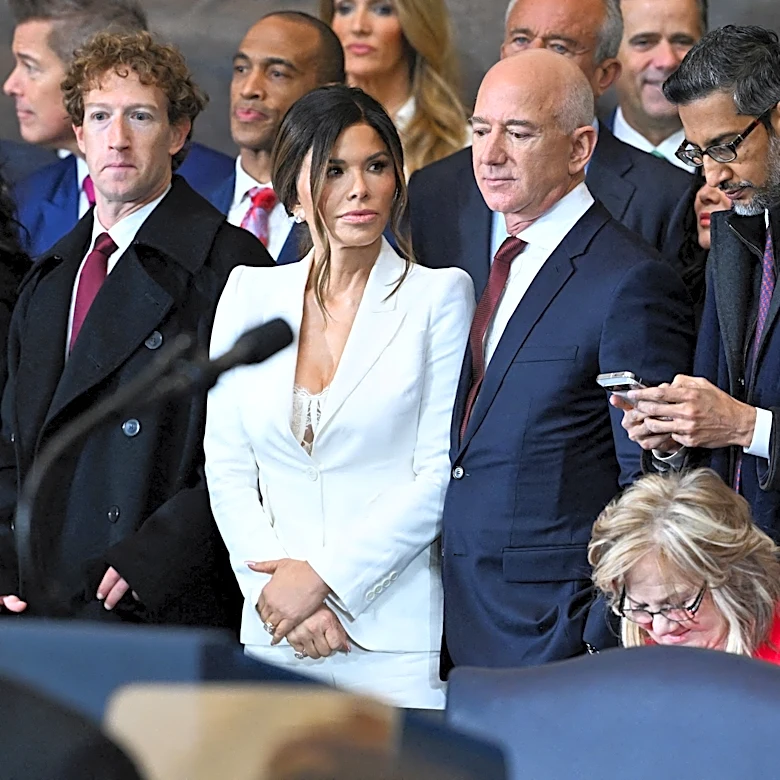 Data center backlash isn't about water. It's about billionaires. | Opinion