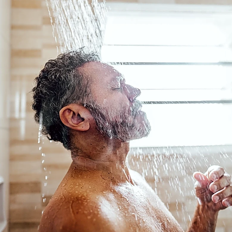 Is showering every few days enough?