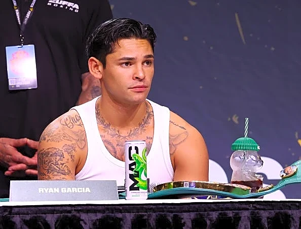 Ryan Garcia heads into Conor Benn fight as boxing's most divisive star | Opinion