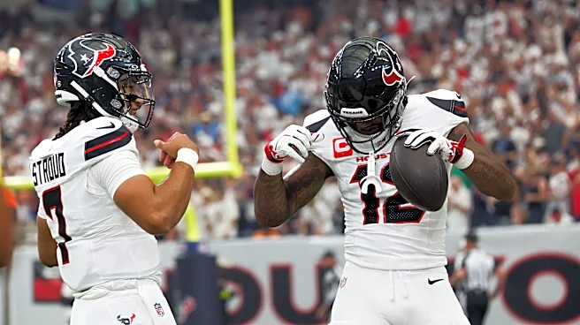 Texans vs Bills predictions, picks, odds for NFL Week 1 game
