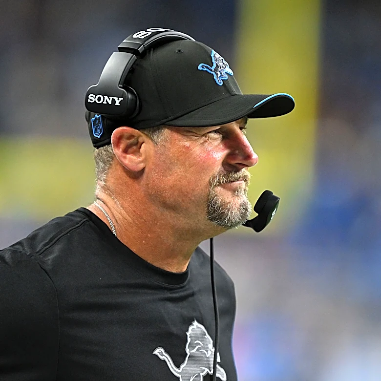 Dan Campbell is trying to save underachieving Lions from themselves | Opinion