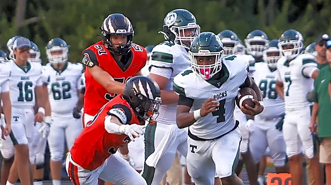 High school football schedule for USA TODAY Sports Super 15 teams in Week 4