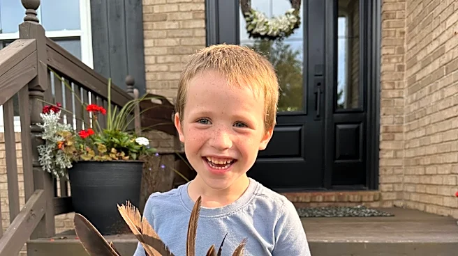 A Virginia mom let her 5-year-old walk alone. A debate over modern parenting ensued.