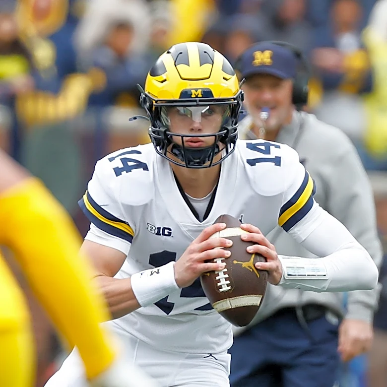 Michigan didn't hire Kyle Whittingham to babysit a 5-star QB | Opinion