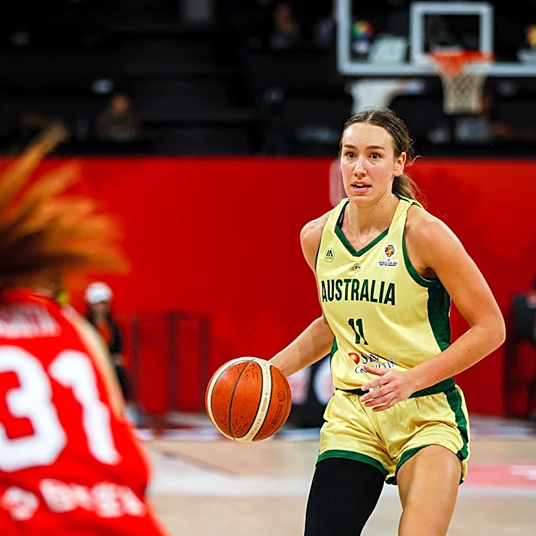Australia's and Wings' Alanna Smith out of Women's World Cup with injury