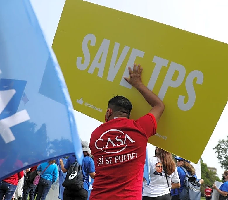 TPS de El Salvador vence el 9 de septiembre: qué cambia para 170,000 beneficiarios