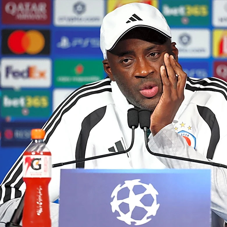 Man City legend Yaya Toure makes Champions League coaching history