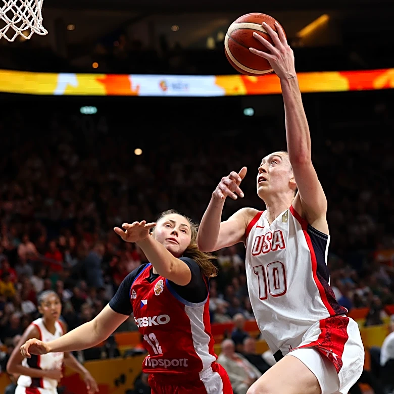 FIBA Women's World Cup odds: Who is the favorite to win gold?