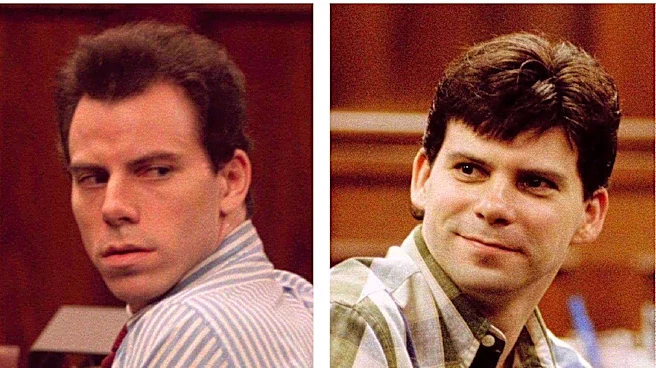 Menendez brothers convicted in parents' killings granted early parole hearing