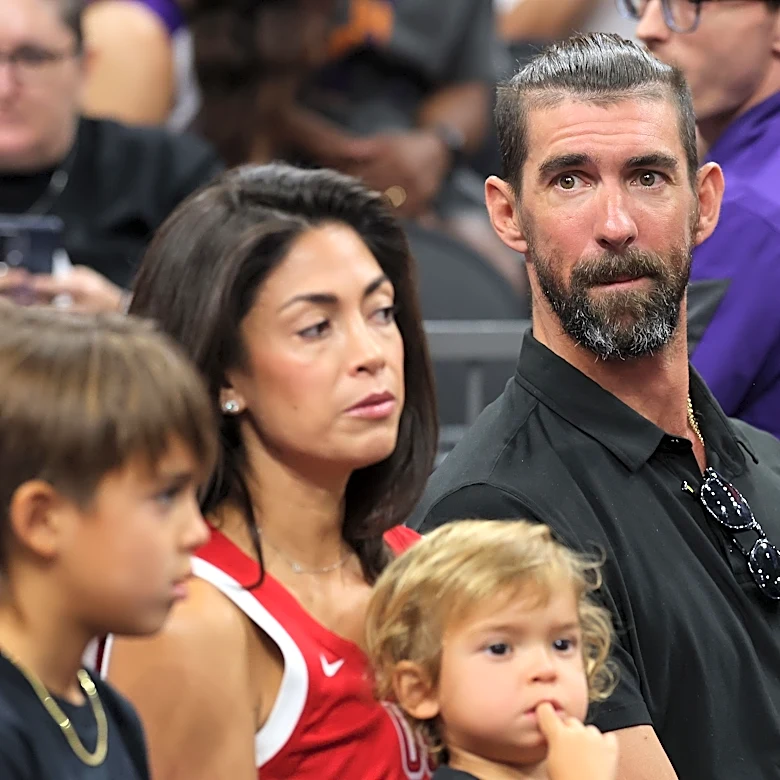 Michael Phelps is raising 4 boys. Here's how he helps them navigate 'big emotions'