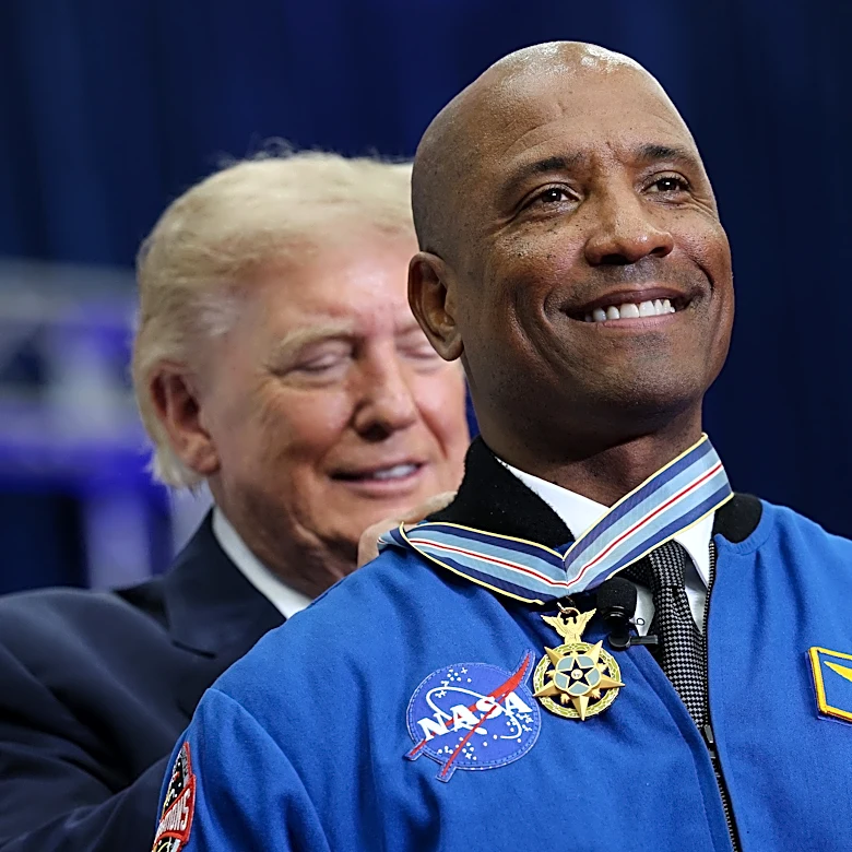Victor Glover, Artemis II astronaut, joins Cal Poly in leadership role