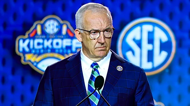 SEC vs. LSU hearing suddenly delayed. What happens next?