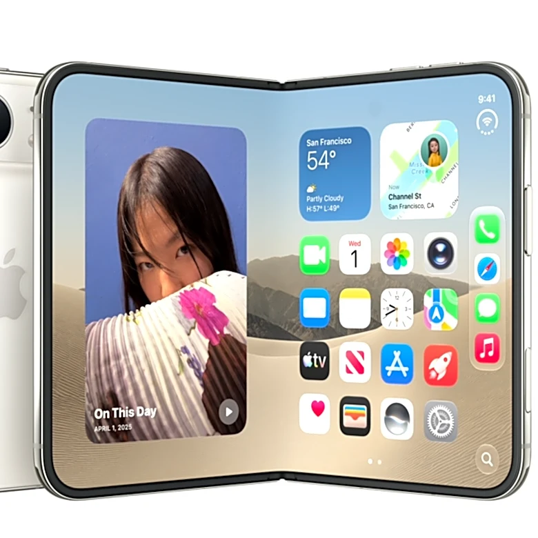 Comparing the foldable iPhone Duo to Samsung, Google and more