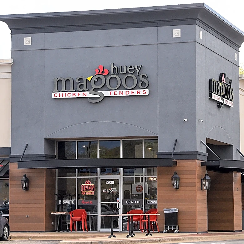 Huey Magoo's opening 7 new locations in these 4 states in 2026