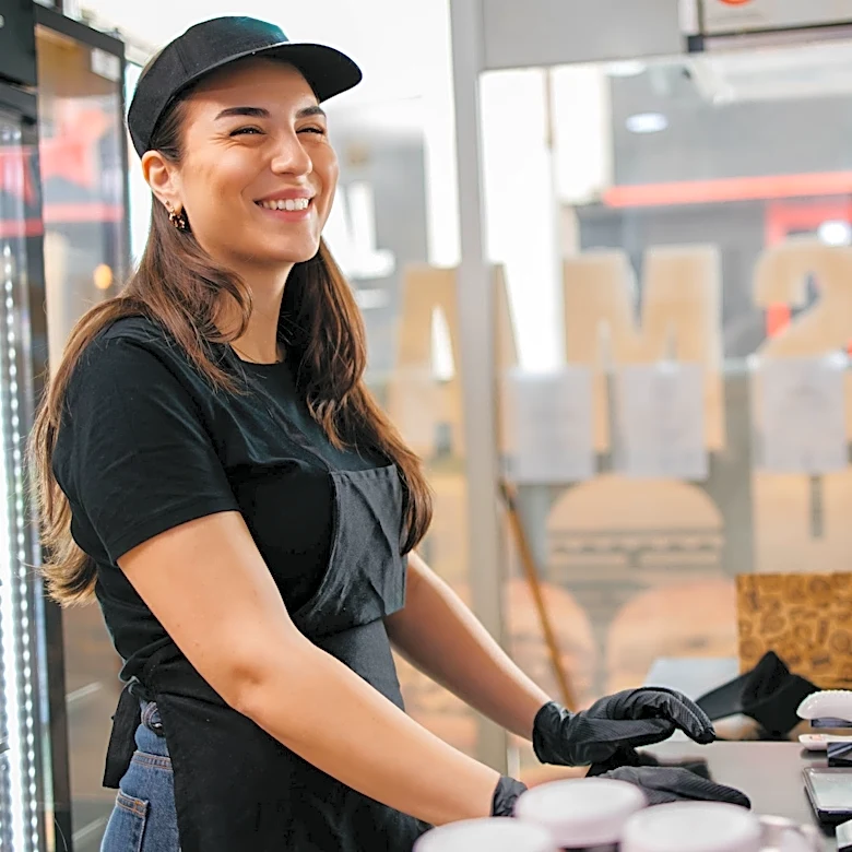 At Raising Cane's, it's all about recognition, reward and respect